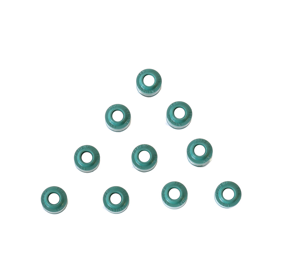 Valve stem seals kit ATHENA P400427420018 (pack of 10 pieces)
