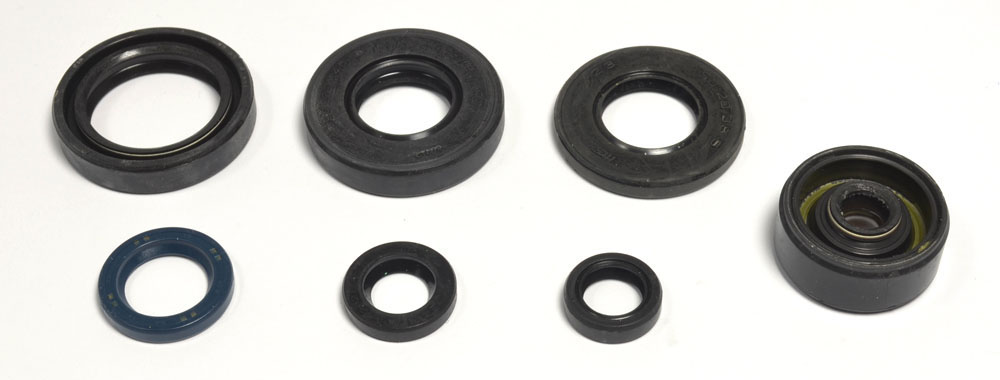 Set dihtunga za ulje za motor ATHENA P400485400089