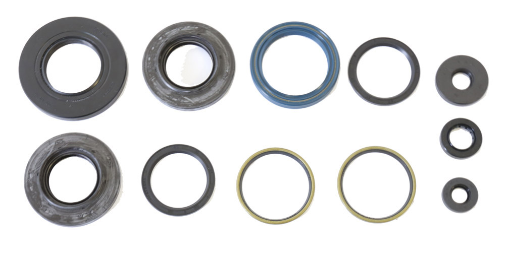 Set dihtunga za ulje za motor ATHENA P400485400156