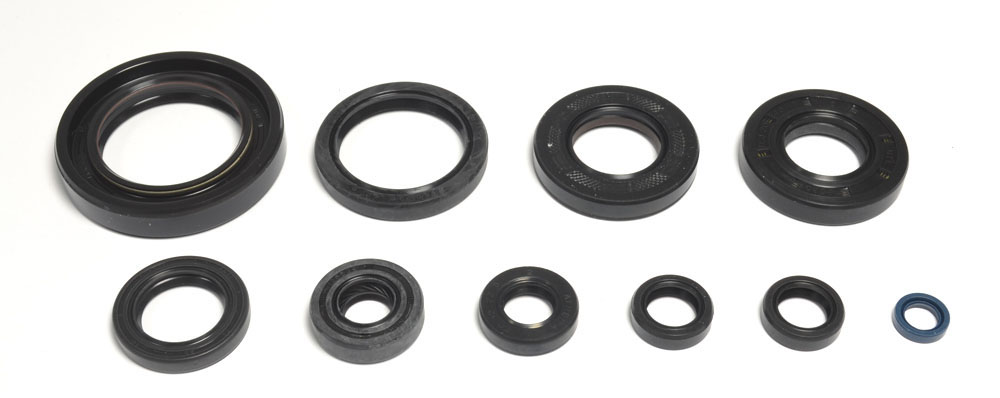 Set dihtunga za ulje za motor ATHENA P400485400267