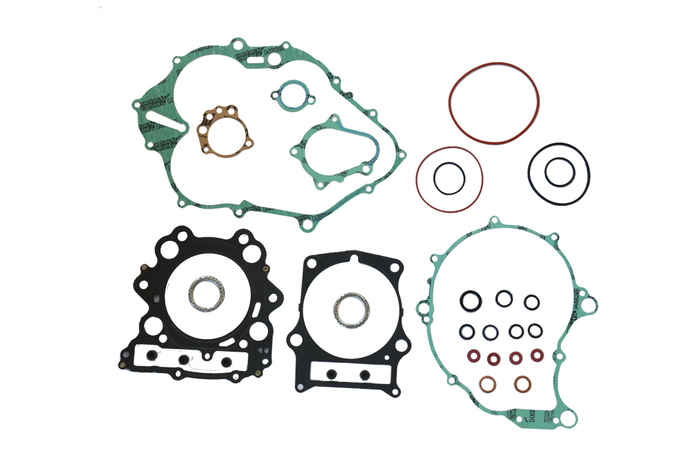 Complete Gasket Kit ATHENA P400485850041 (oil seals not included) for ATV YAMAHA YFM 660 Raptor 2001-2004
