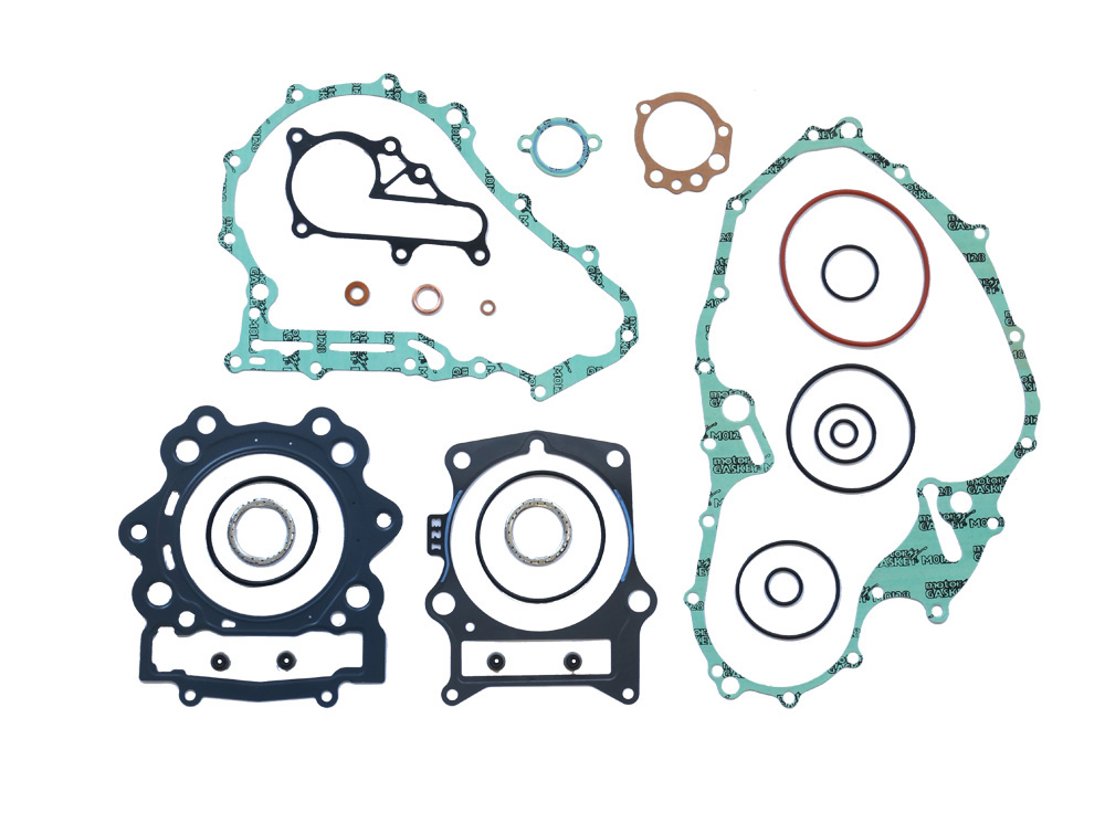 Complete Gasket Kit ATHENA P400485850078 (oil seals not included) for ATV YAMAHA YFM 700 Raptor 2006-2020