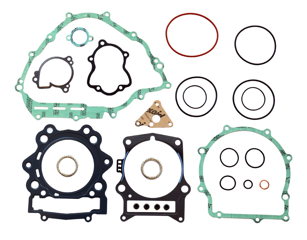 Complete Gasket Kit ATHENA P400485850156 (oil seals not included) for ATV YAMAHA YFM 700 Grizzly EPS 2007-2018