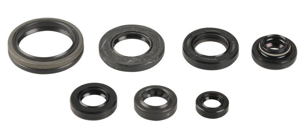 Set dihtunga za ulje za motor ATHENA P400510400029