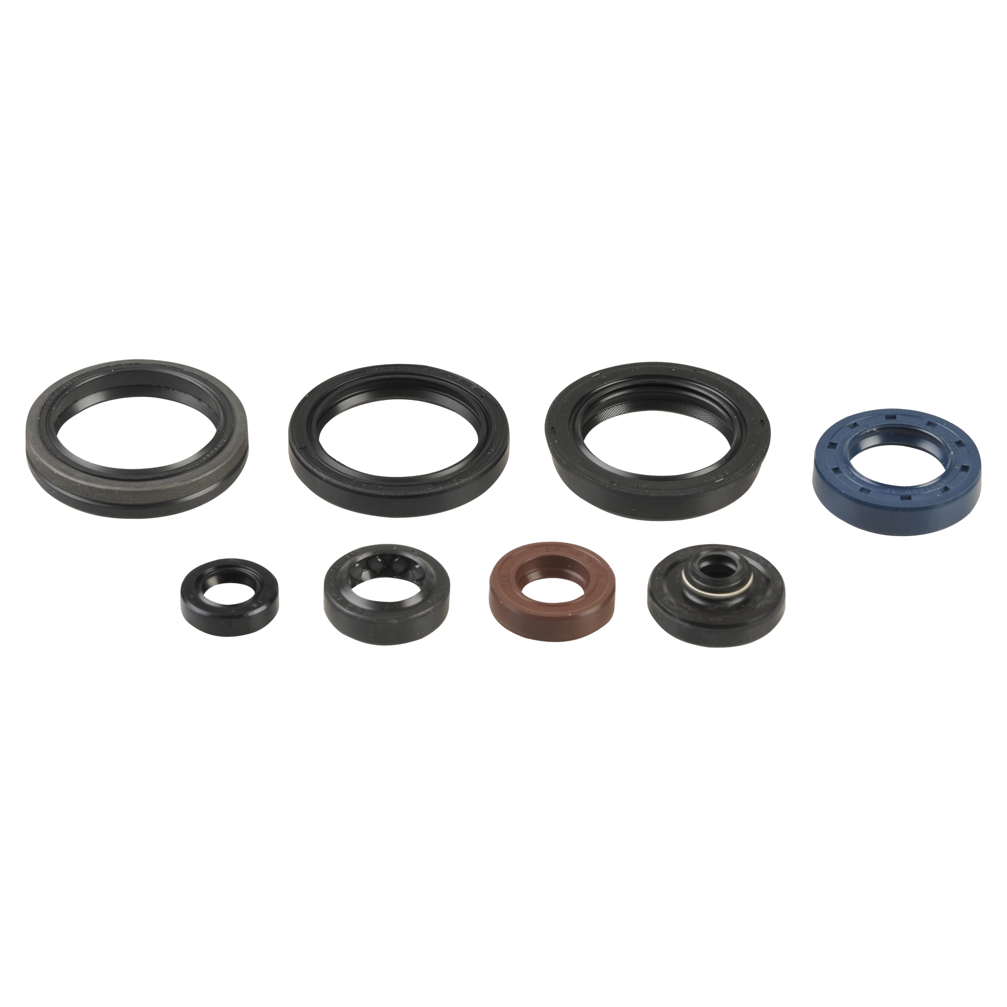 Set dihtunga za ulje za motor ATHENA P400510400050