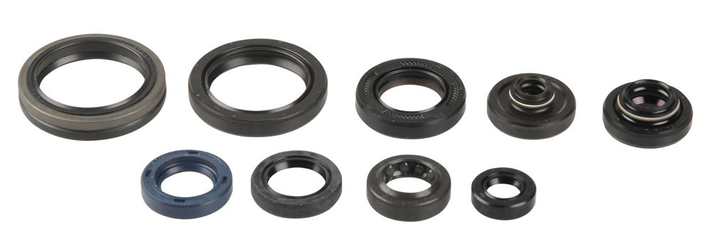 Set dihtunga za ulje za motor ATHENA P400510400140