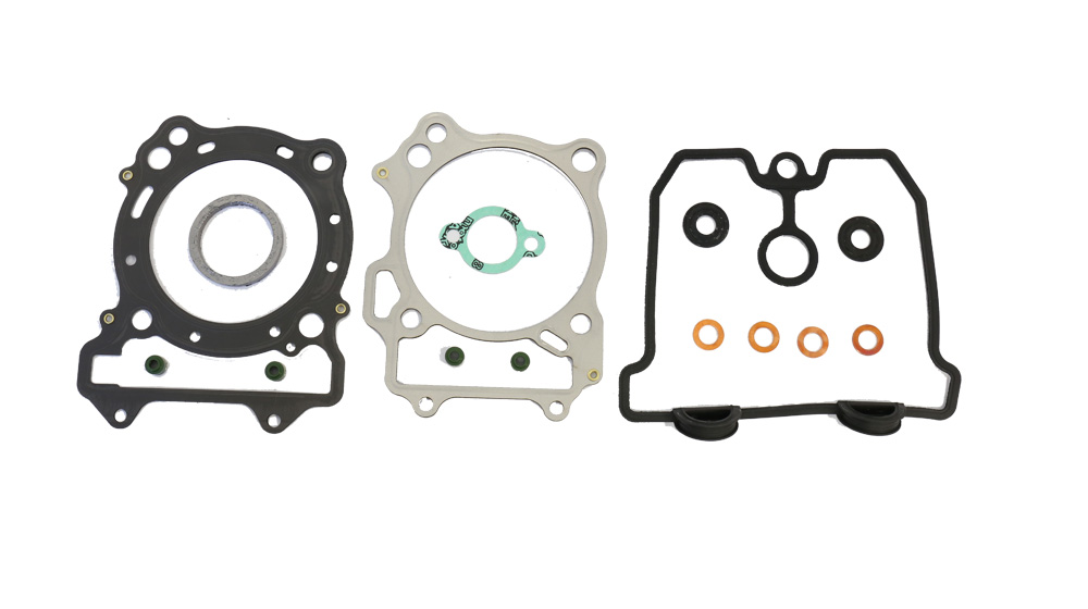 Top End Gasket Kit ATHENA P400510600401 for ATV KAWASAKI KFX 400 2003-2006, ATV SUZUKI LT-Z 400 2003-2016