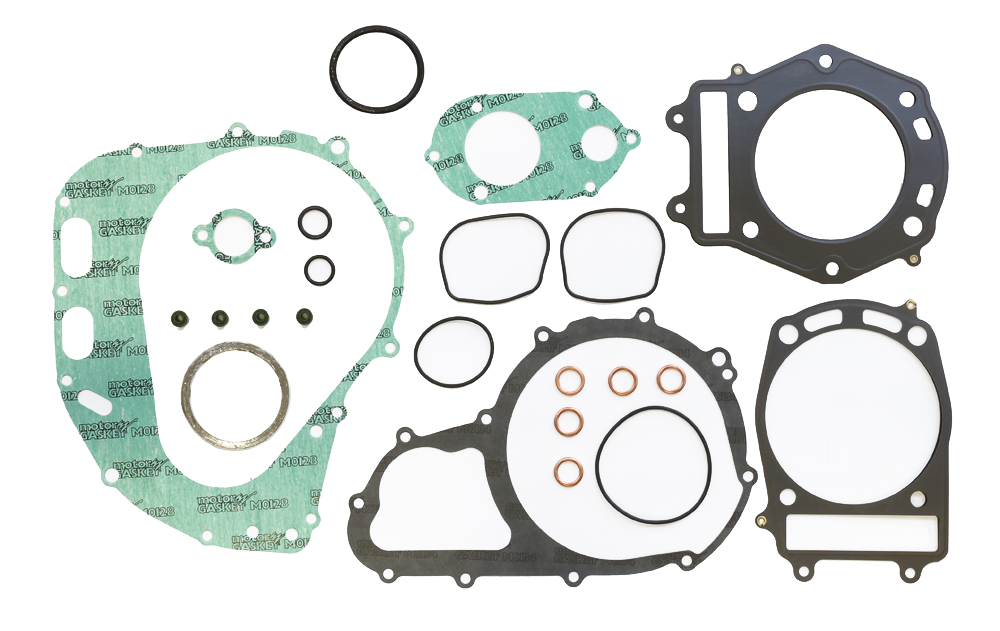 Complete Gasket Kit ATHENA P400510850094 (oil seals not included) for SUZUKI DR 650 SE 2013-2014