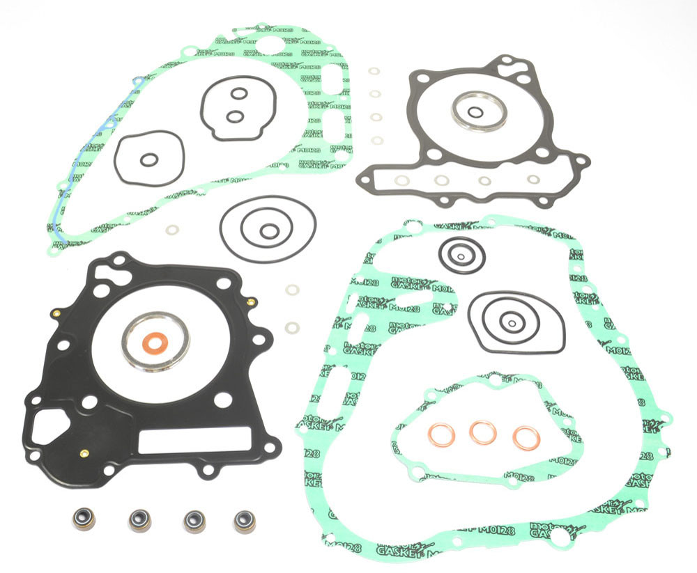 Complete Gasket Kit ATHENA P400510850750 (oil seals not included) for SUZUKI DR 750 Big 1988-1989, SUZUKI DR 800 Big 1990-1994