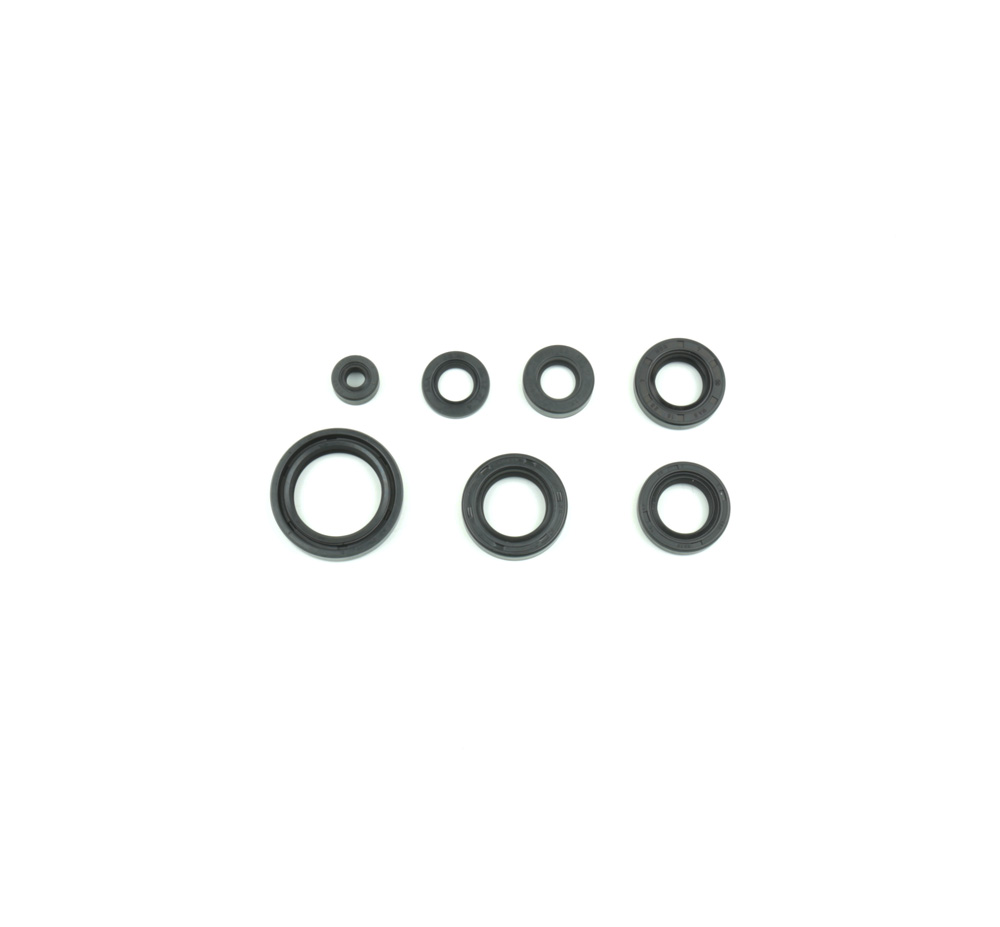 Set dihtunga za ulje za motor ATHENA P4E0210400011