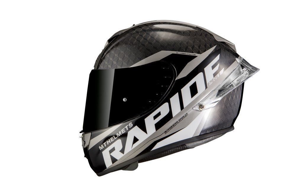 Helmet MT Helmets RAPIDE PRO - FF104PRO C2 - 22 XS