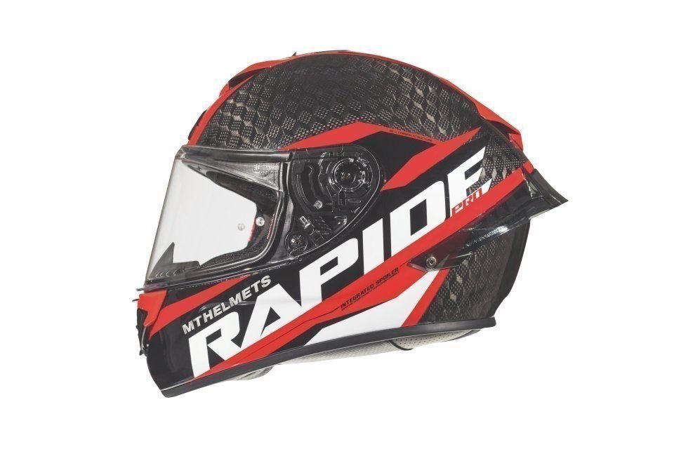 Helmet kid MT Helmets RAPIDE PRO - FF104PRO C5 - 25 S KID