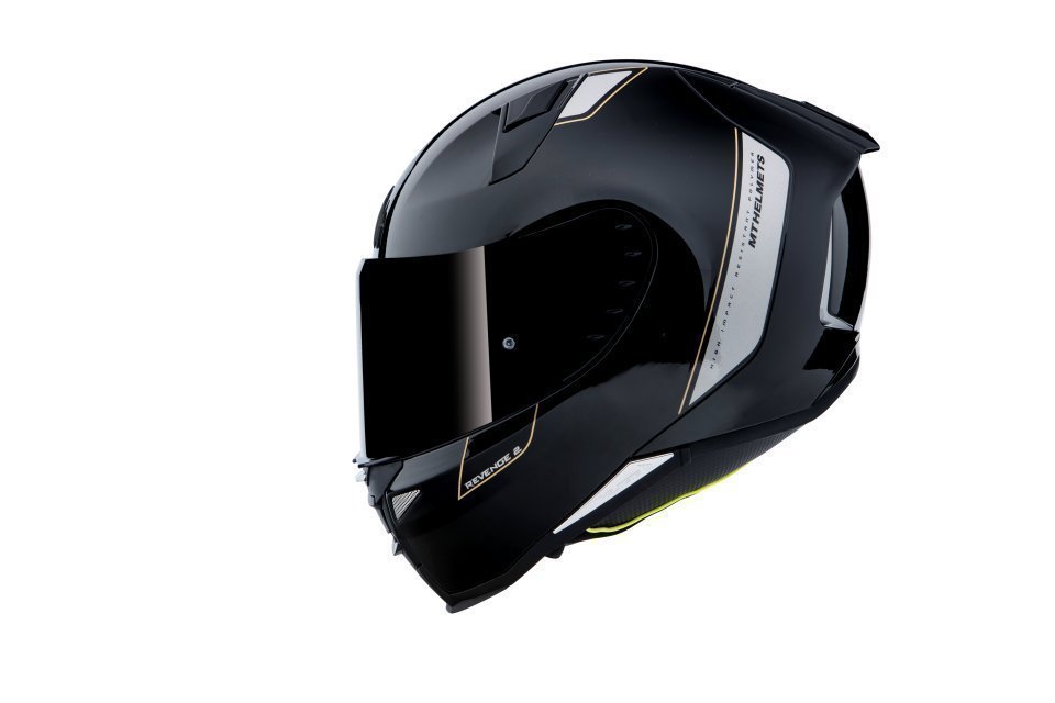 Helmet MT Helmets FF110 - REVENGE 2 A11 - 011 L
