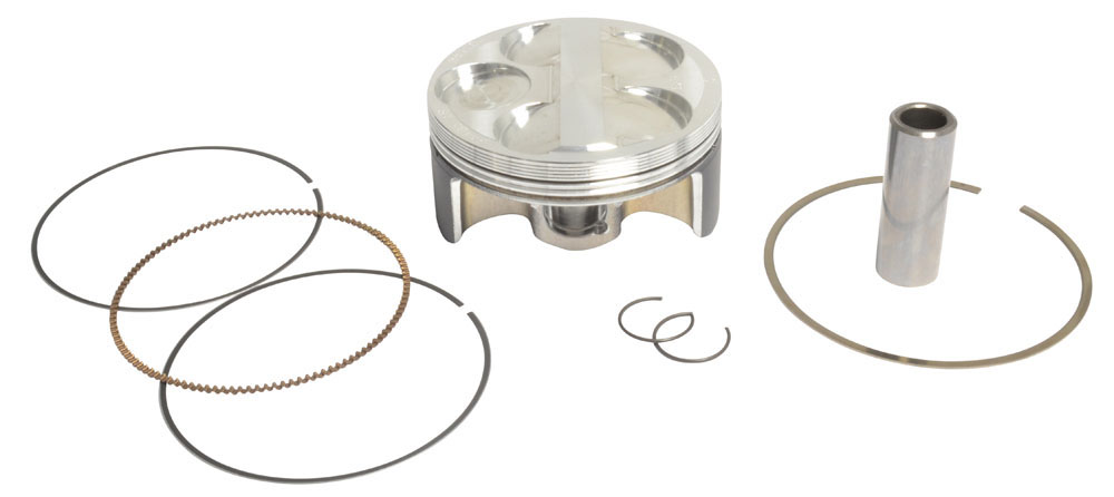 Kovani klip set ATHENA S4F07700005A d 76,95 HC (higher comp) 13.5:1 - 2 rings