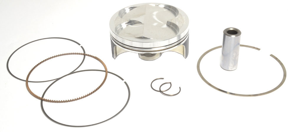 Kovani klip set ATHENA S4F07700011A d 76,96mm HC (higher comp)