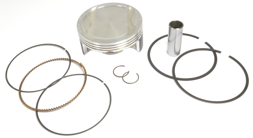 Kovani klip set ATHENA S4F09500009A d 94,95