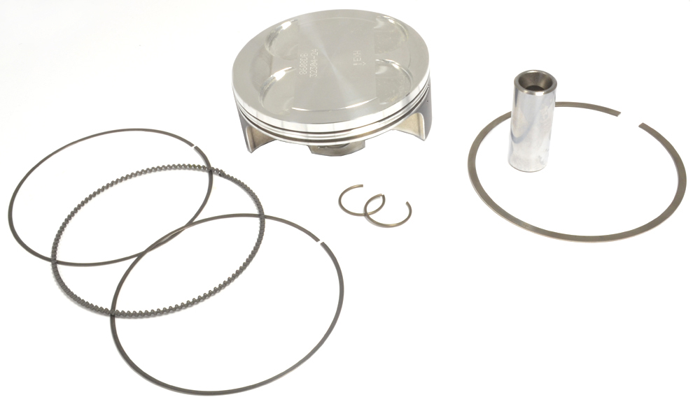 Kovani klip set ATHENA S4F09600009A d 95,96 HC (higher comp) 12:1