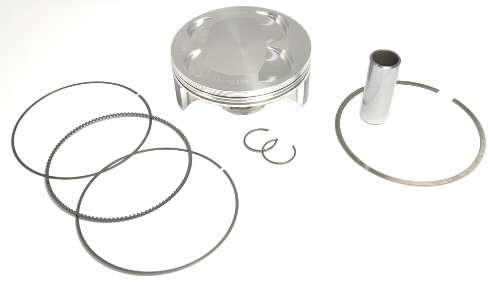 Kovani klip set ATHENA S4F09700012A d 96,96