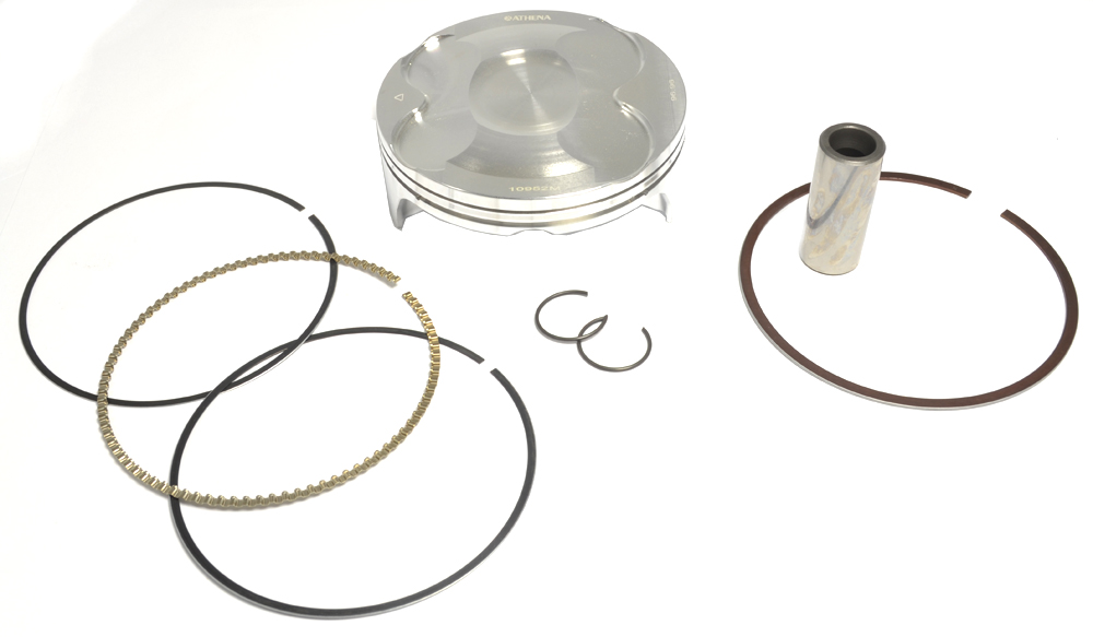 Kovani klip set ATHENA S4F09700014C d 96,97