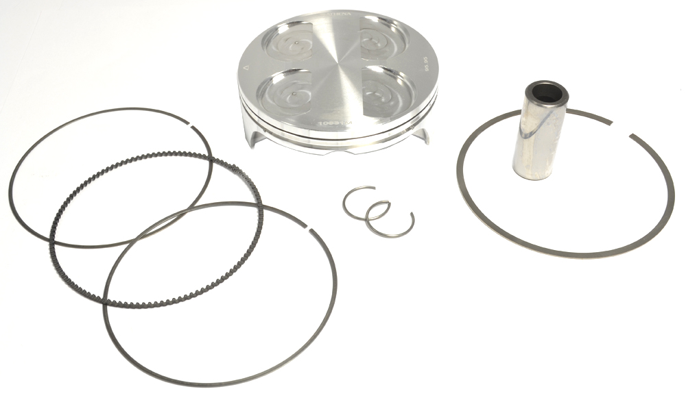 Kovani klip set ATHENA S4F09700015A d 96,96mm HC (higher comp)