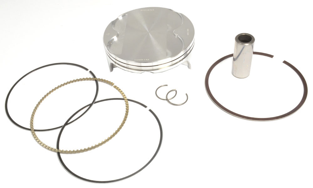 Kovani klip set ATHENA S4F09700016A d 96,96