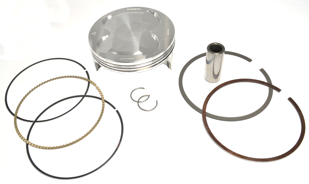 Kovani klip set ATHENA S4F100000130 d 100