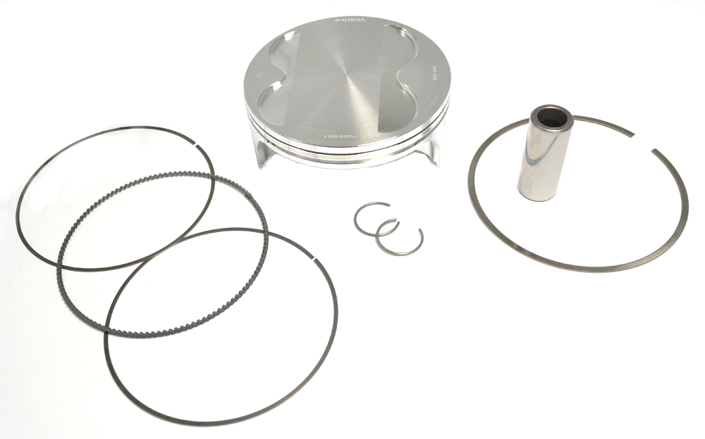 Kovani klip set ATHENA S4F100000190 d 100