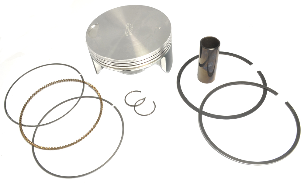 Kovani klip set ATHENA S4F102000010 d 101,93