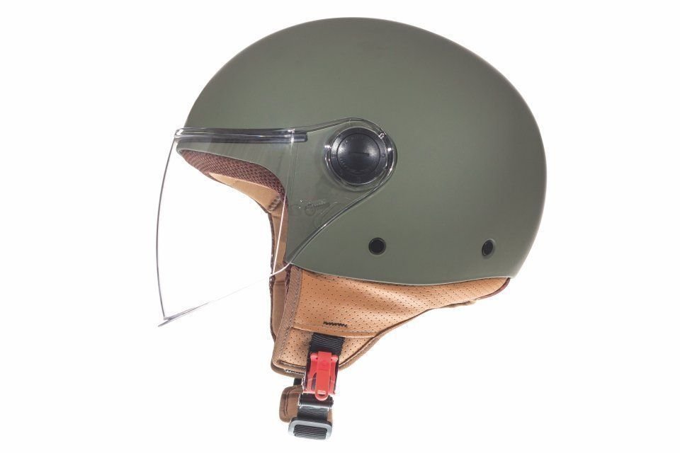 Helmet MT Helmets STREET - SQUARE (OF501) A6 - 06 XS