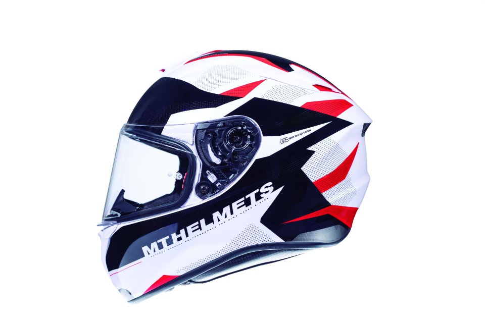 Helmet MT Helmets TARGO D5 - 35 XS