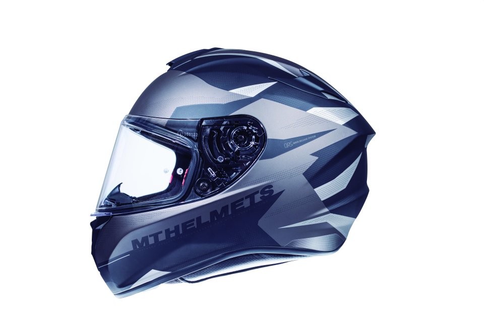 Helmet MT Helmets TARGO E2 - 42 L