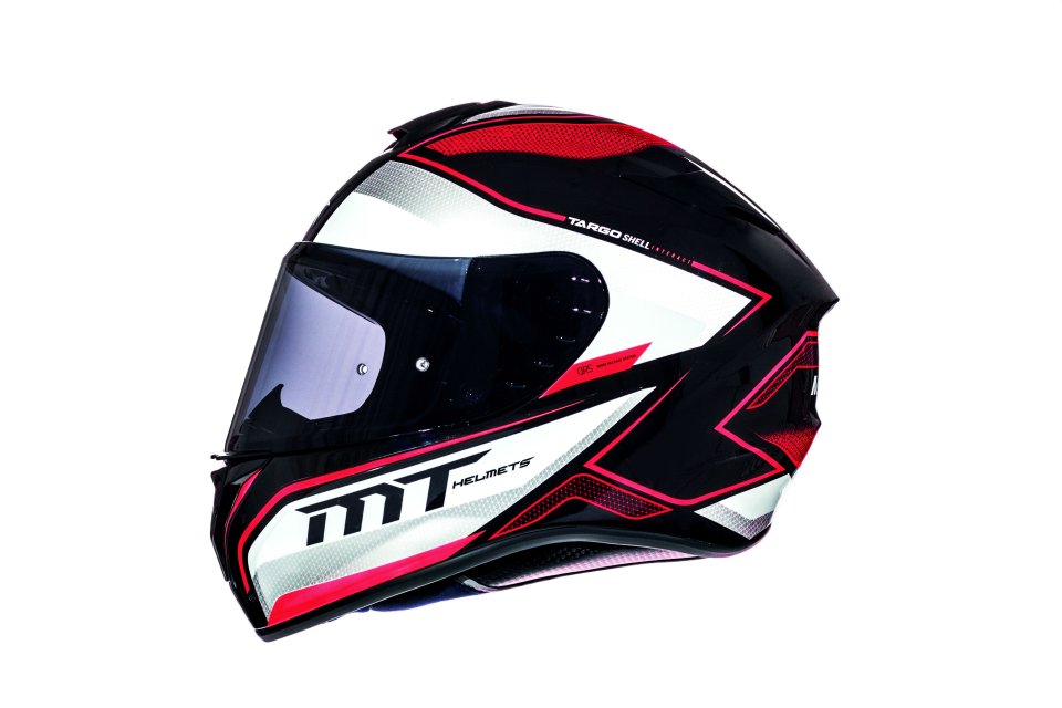 Helmet MT Helmets TARGO A1 - 01 XS