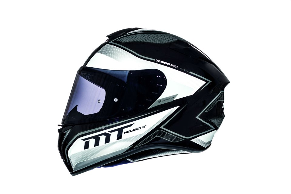 Helmet MT Helmets TARGO A8 - 08 XS