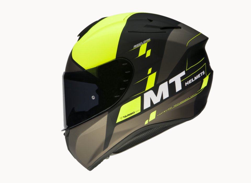 Helmet MT Helmets TARGO A3 - 03 XS