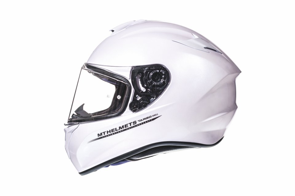 Helmet MT Helmets TARGO A0 - 00 XS