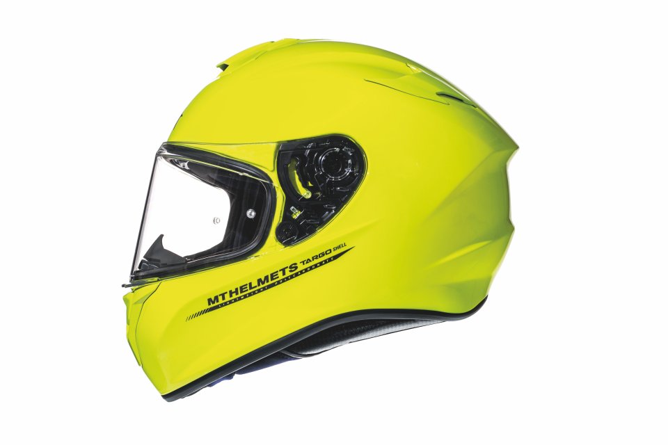 Helmet MT Helmets TARGO A3 - 03 XS