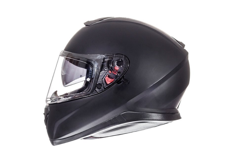 Helmet MT Helmets THUNDER 3 SV MATT BLACK XS