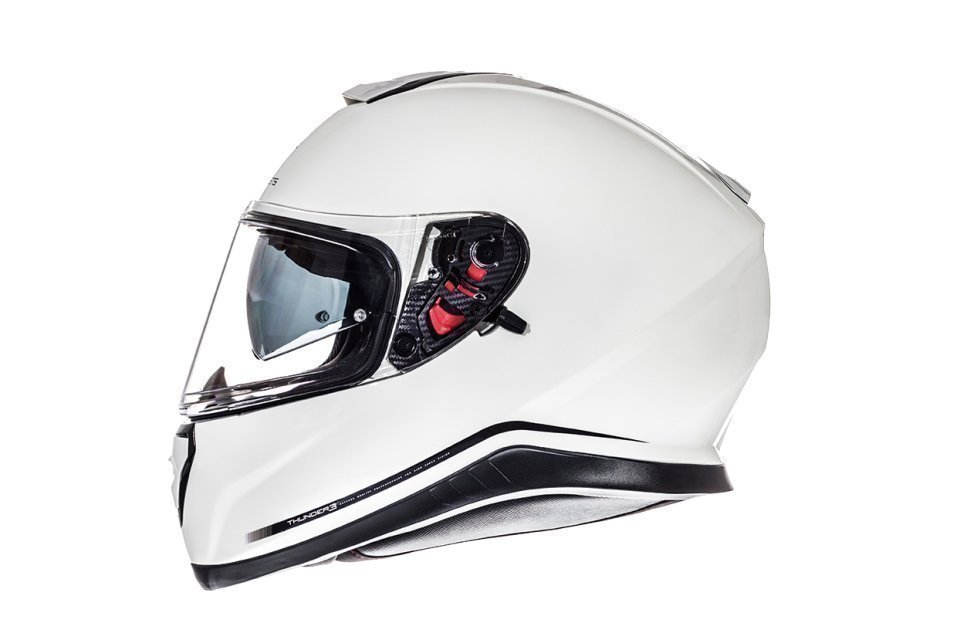 Helmet MT Helmets THUNDER 3 SV WHITE XS