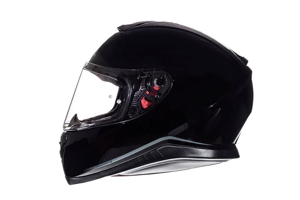 Helmet MT Helmets THUNDER 3 SV Crni XS