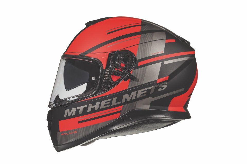 Helmet MT Helmets THUNDER 3 SV C5 - 25 XS