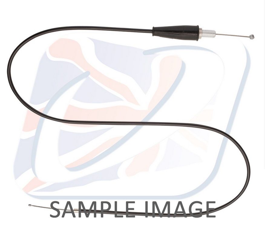 Throttle cable Venhill Y01-4-029-BK featherlight Crni