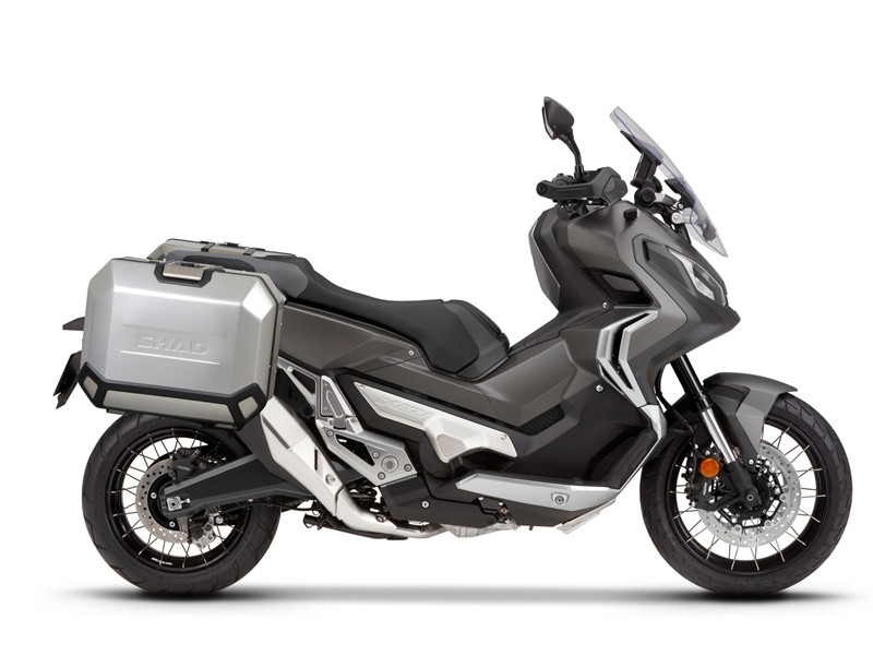 Set bočnih aluminijastih kofera sa nosači 36L SHAD TERRA SHAD HONDA X-ADV 750