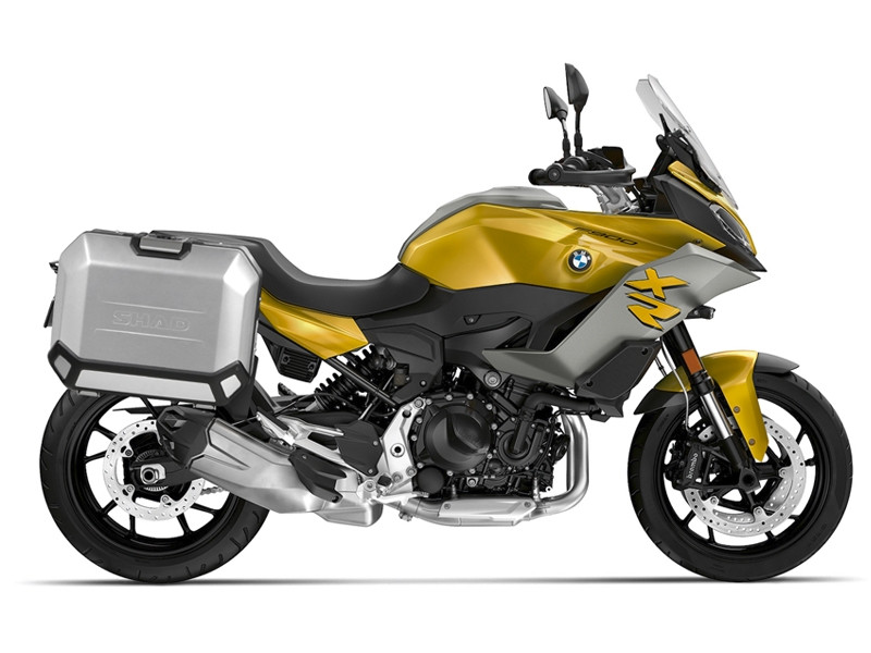 Set bočnih aluminijastih kofera sa nosači 36L SHAD TERRA SHAD BMW F 900 XR