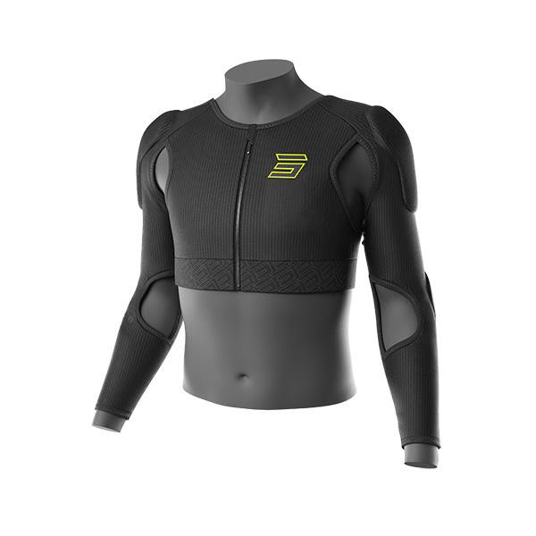 Protective vest SHOT AERO A06-22C1-AK1-09 Crni M/L