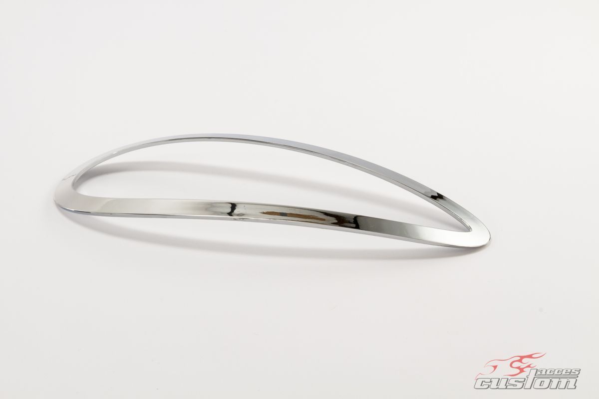 Spare ring CUSTOMACCES VOYAGER AA0001J stainless steel right