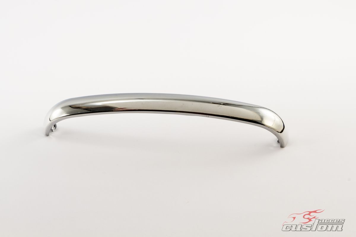 Spare piece underneath light CUSTOMACCES VOYAGER AA0004J stainless steel left