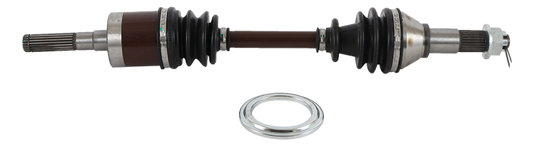 Axle All Balls Racing AB6-CA-8-212 6ball