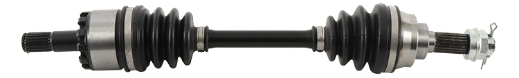 Axle All Balls Racing AB6-KW-8-105 6ball