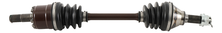 Axle All Balls Racing AB6-KW-8-121 6ball