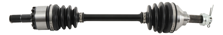 Axle All Balls Racing AB6-KW-8-124 6ball